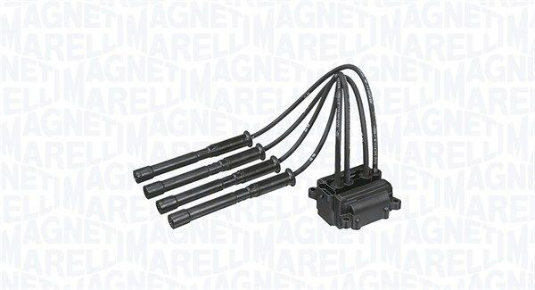 060717101012 Magneti Marelli Котушка запалювання